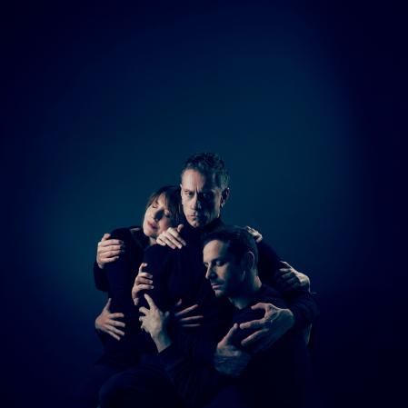 El monstre.Josep Maria Miró habla del miedo individual y colectivo, en la Beckett