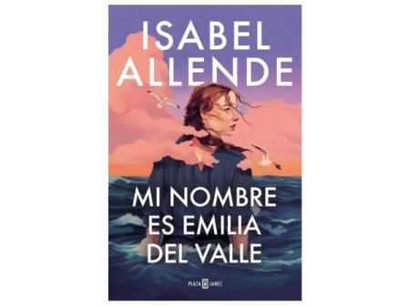 Mi nombre es Emilia del Valle