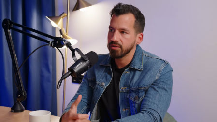 David de Ponte: “Hemos normalizado demasiadas cosas. El dolor no es normal”.