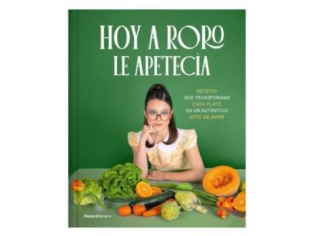 Hoy a RoRo le apetecía