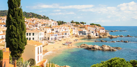 Disfruta de un alojamiento de ensueño en la Costa Brava.