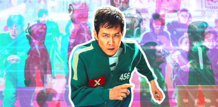 Final de 'El juego del calamar'.