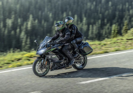 Kawasaki Ninja1100 SX Tourer