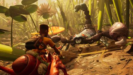 Imagen del videojuego 'Grounded 2'