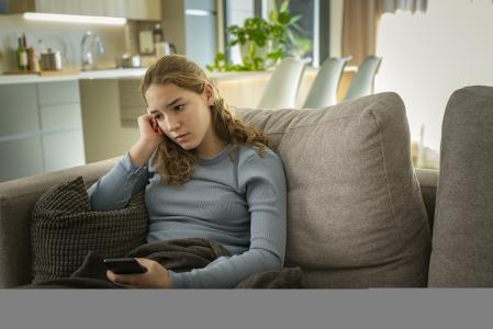 La desconexión digital se ha convertido en una necesidad.