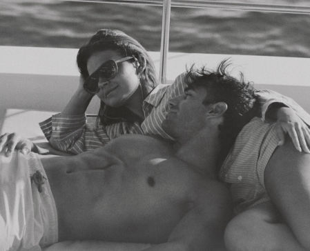 Laura Escanes y Joan Verdú