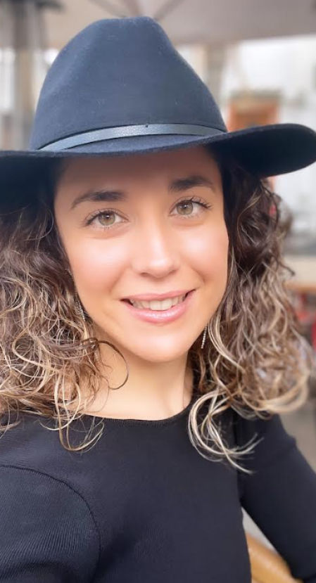 María José Ortolà, psicóloga