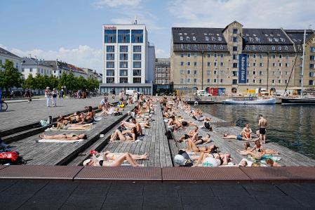 Dinamarca tiene uno de los sistemas de bienestar social más completos del mundo.