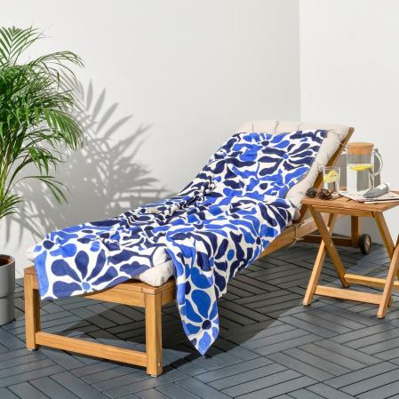 Toalla de playa GULYXNE de IKEA