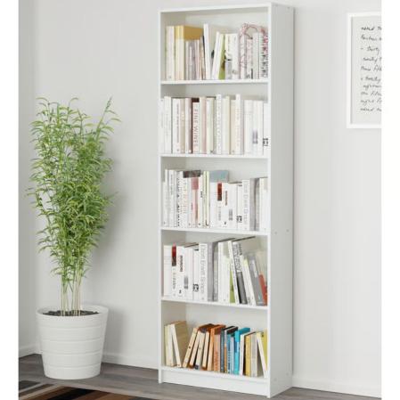Librería GERSBY de IKEA