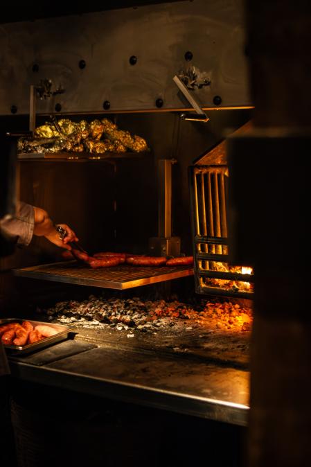 Los 33 figura en el puesto 15 del ranking global The World’s 101 Best Steak Restaurants