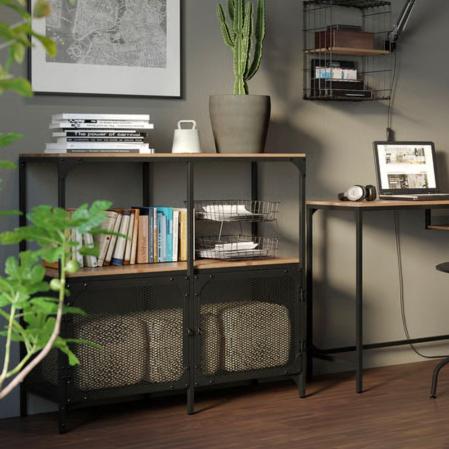 Estantería FJÄLLBO de IKEA