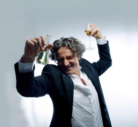 Goran Bregovic traerá su mezcla de folklore y y electrónica