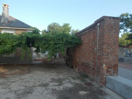 Paredón de la Almudena.