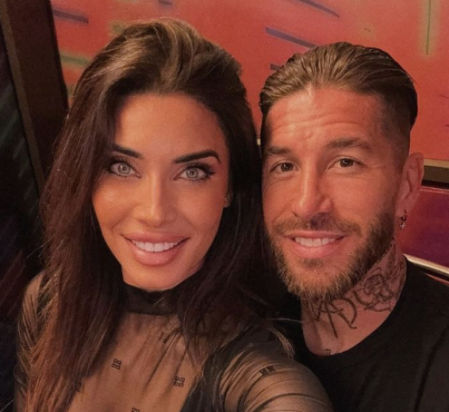Pilar Rubio y Sergio Ramos llevan 13 años juntos.
