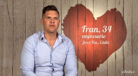 Fran en 'First Dates'