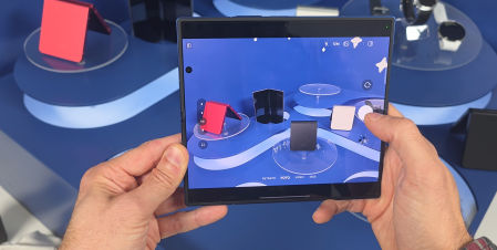 Los nuevos plegables de Samsung, vistos a través del Z Fold 7.