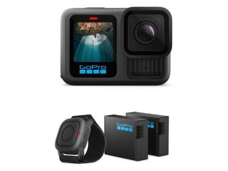 GoPro Paquete de acción HERO13 Black