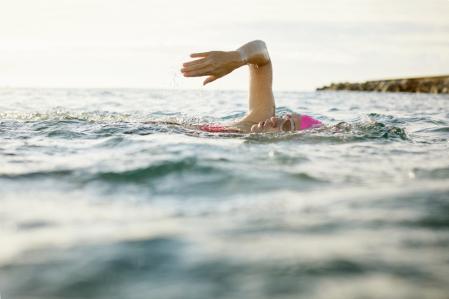 El verano es una buena época para probar deportes acuáticos