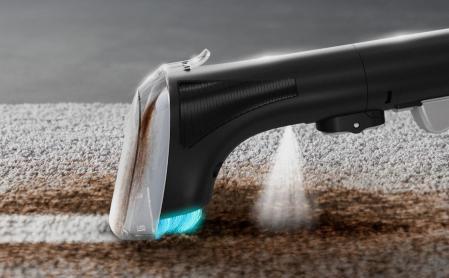 Deja la tapicería como nueva en minutos