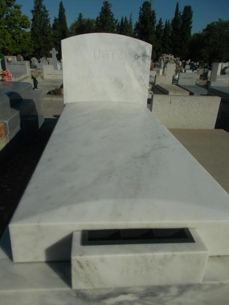 Marcelino Camacho y Nicolás Redondo, en la Almudena.