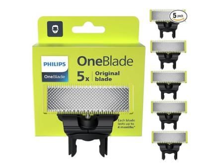 Pack de cuchillas para Philips OneBlade