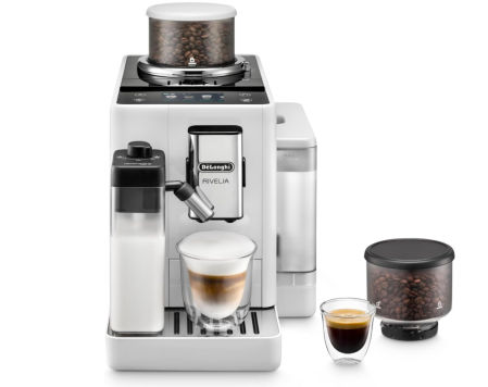 Cafetera superautomática De'Longhi Rivelia