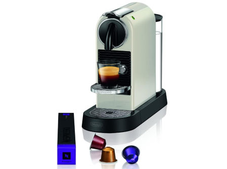 Cafetera Nespresso De'Longhi Citiz EN167.W