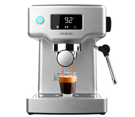 Cafetera Barista compact de Cecotec