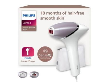 Philips Depiladora Lumea IPL serie 8000