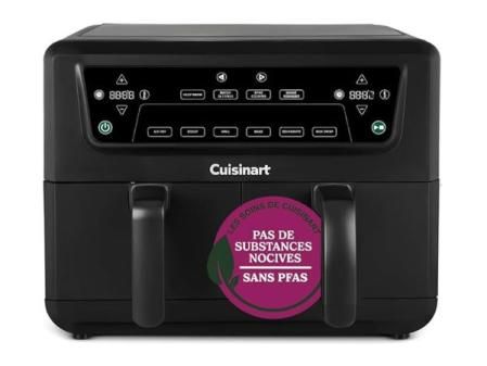 Freidora de aire Cuisinart