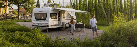 Dethleffs ha renovado su serie de caravanas c’go y c’go