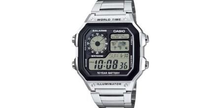 Un reloj con diseño atemporal