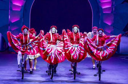 Otro de los momentos de 'IL·LU'