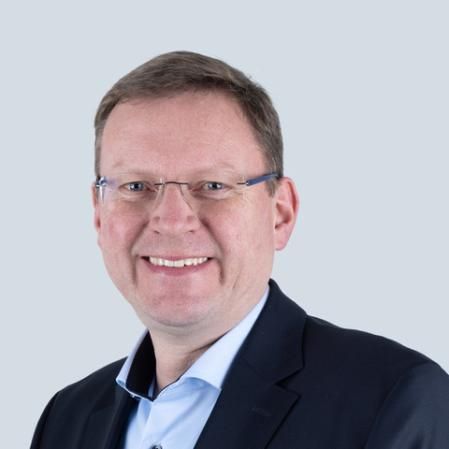 Michael Berger, nuevo CEO