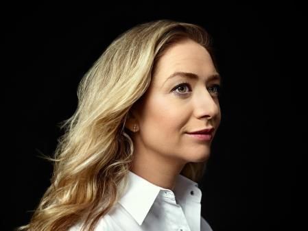 Whitney Wolfe Herd, CEO de Bumble.
