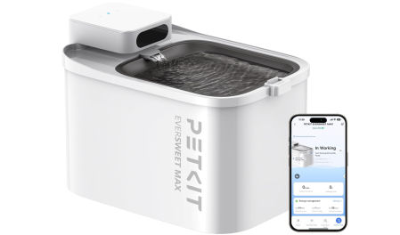 PETKIT EVERSWEET MAX - Fuente sin cable