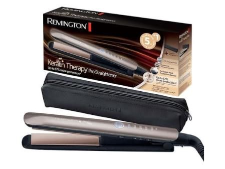Plancha de pelo Remington
