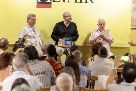 Presentación del libro de Jordi Joan Baños “ La ilusión de India”
