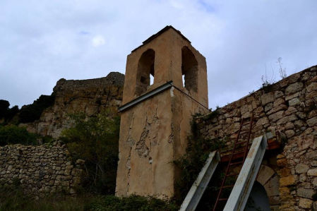 Iglesia de Sant Llorenç de Selmella.