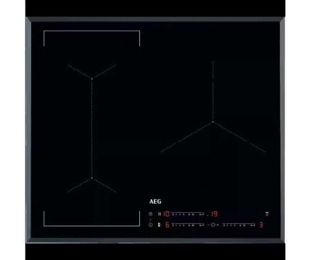 Placa de inducción Serie 6000 Flex de 60 cm