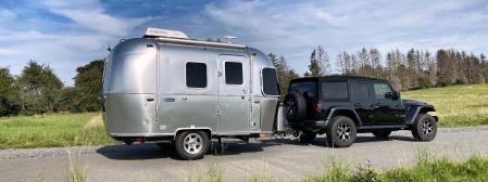 Airstream Bambi 16