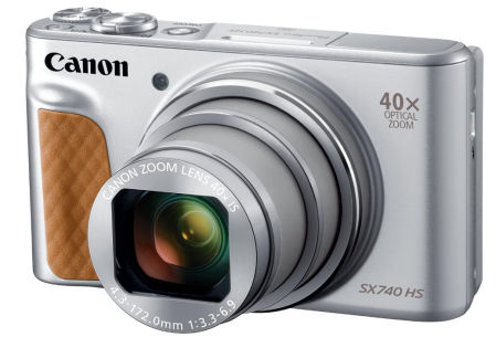 Canon Powershot SX740 HS