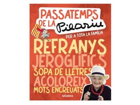 Passatemps de la Pilarín per a tota la família