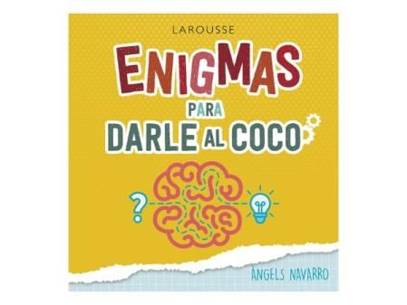 Enigmas para darle al coco