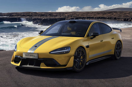 El Xiaomi SU7 Ultra ya está recorriendo por primera vez las carreteras de Europa&nbsp;