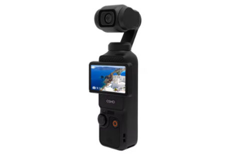 DJI-pantalla táctil giratoria Osmo Pocket 3