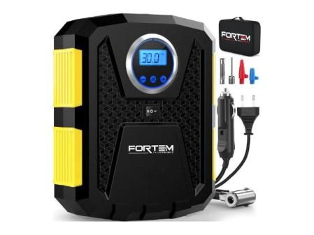 Inflador de ruedas de coche FORTEM