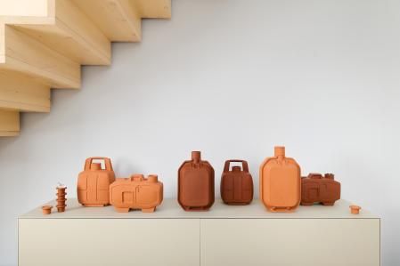 'Serie Oasis 2023'. De Studio Johana Seelemann