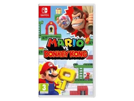 Mario vs. Donkey Kong
